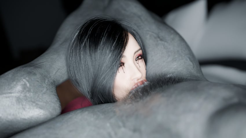 Ada Wong (Biohazard) Rule 34 Image