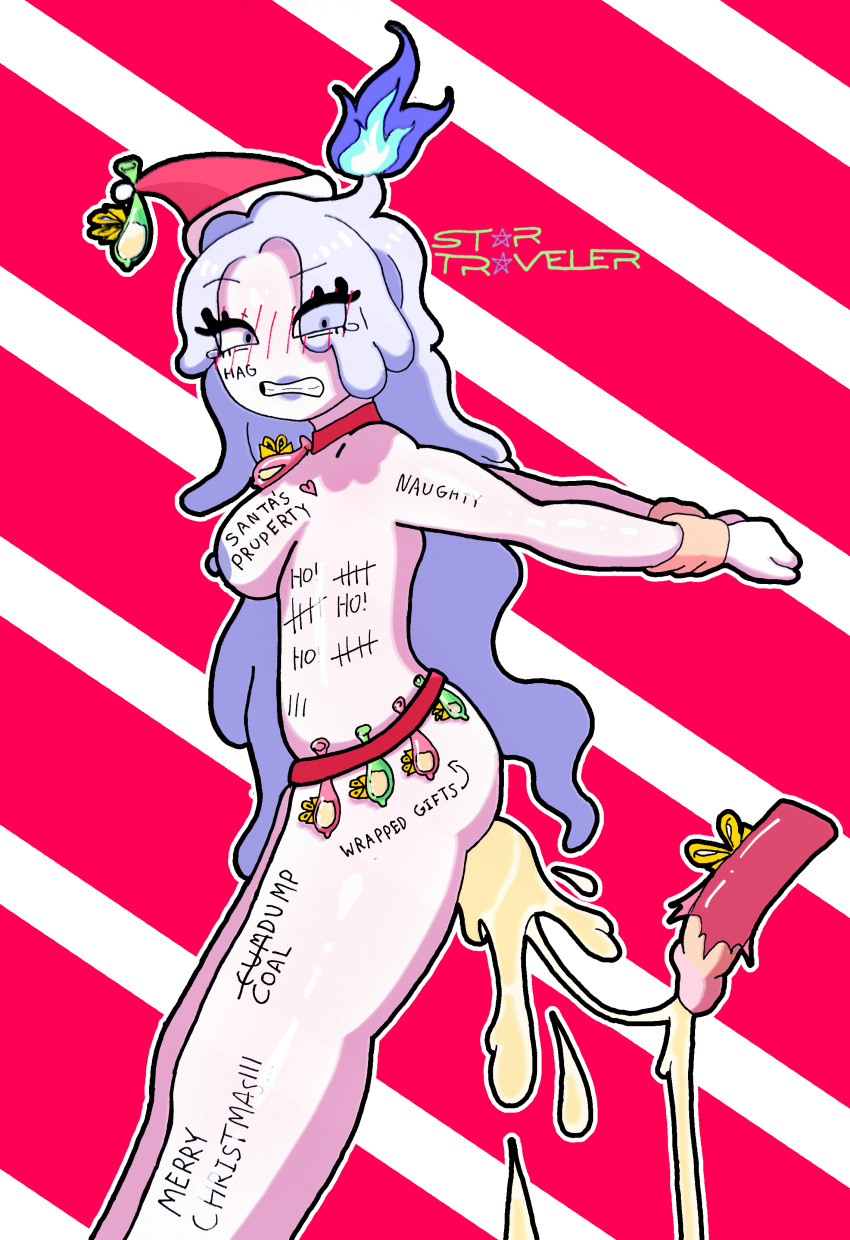 Oc (Christmas) Rule 34 Image