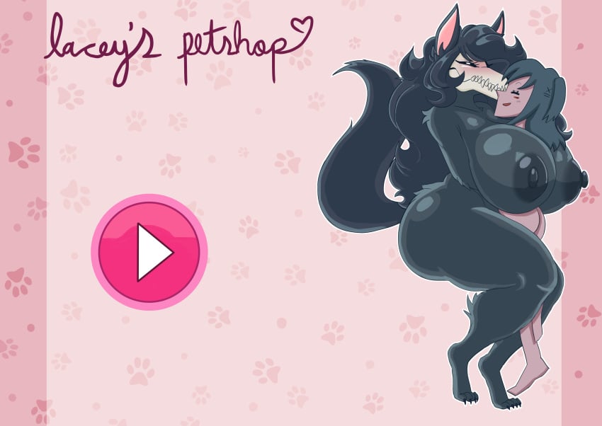 Lacey (Lacey Games) Rule 34 Image