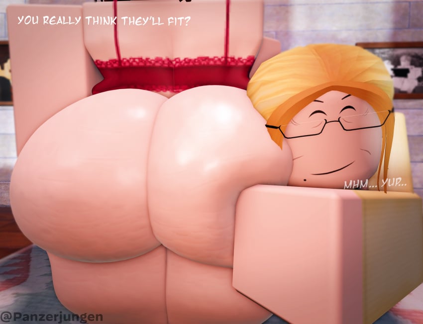 Erna Kraus (Roblox) Rule 34 Image