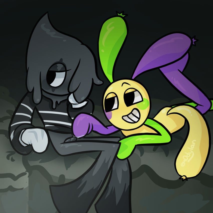 Looey (Dandy'S World) Rule 34 Image