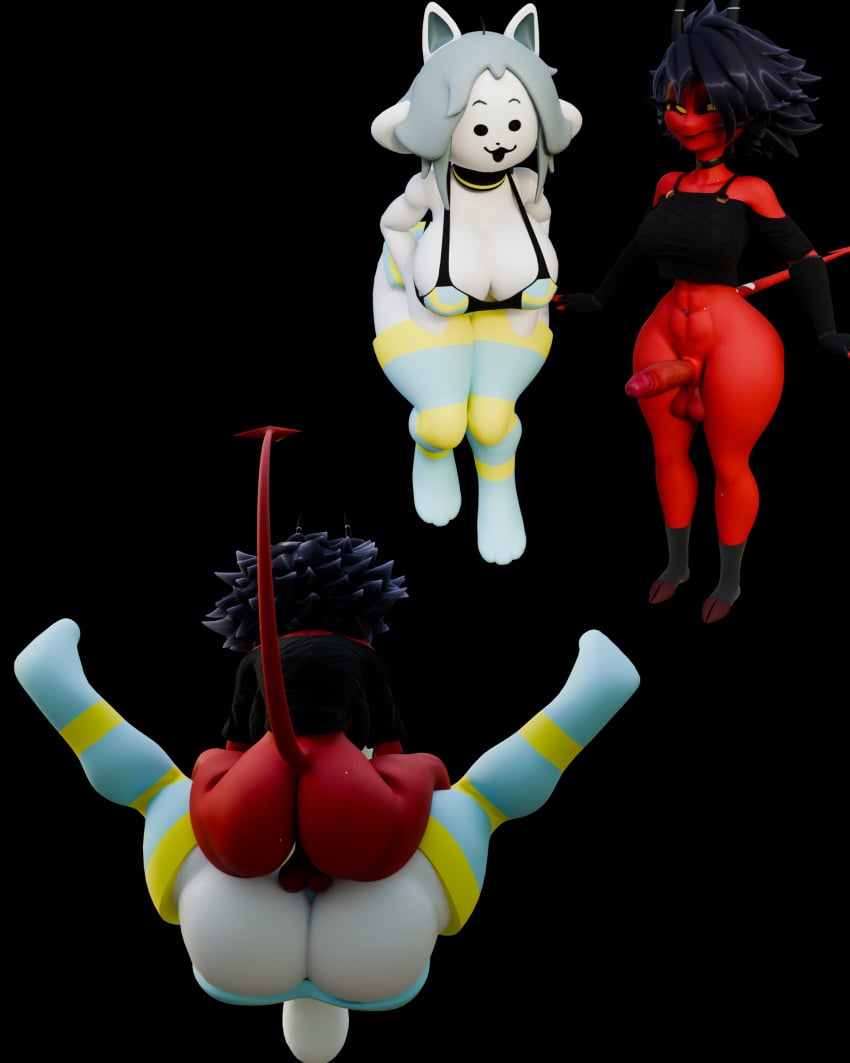 Millie (Helluva Boss) Rule 34 Image