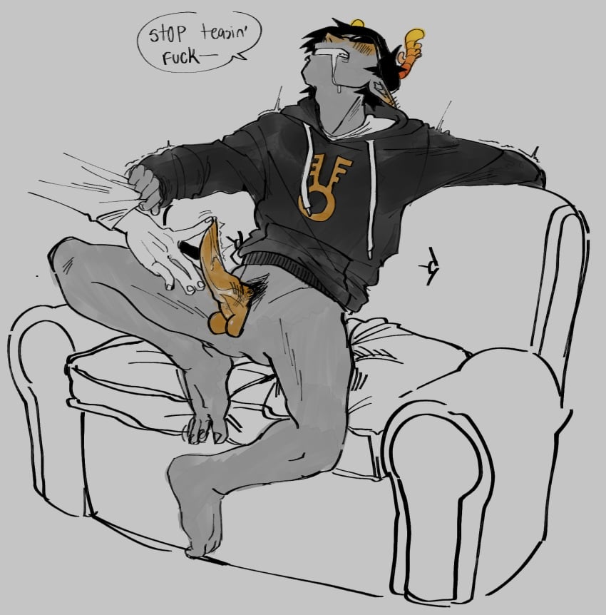 Hiveswap Rule 34 Image