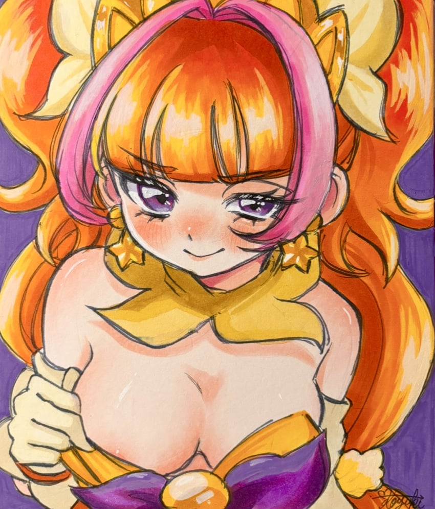 Koyuki (Hmst0 0kyk) Rule 34 Image