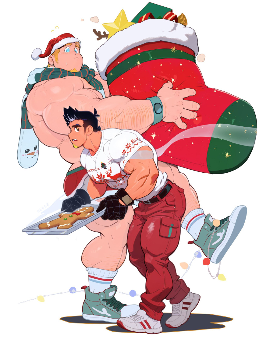 Christmas Rule 34 Image