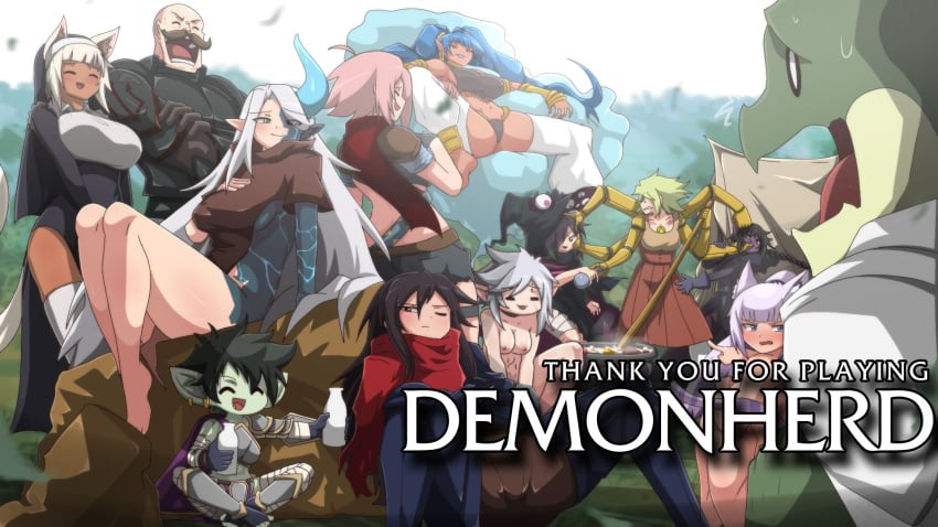 Astoria (Demonherd) Rule 34 Image
