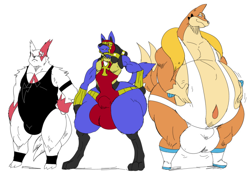 Pokemon (Species) Rule 34 Image