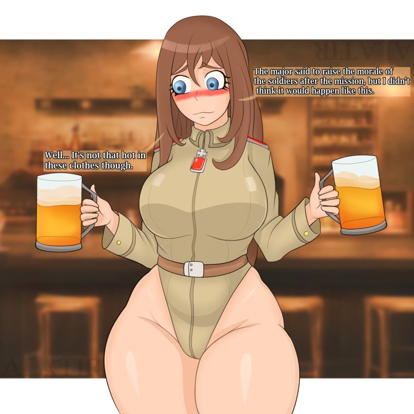 ass_focus beer big_ass massive_ass viktoriya_ivanovna_serebryakov youjo_senki