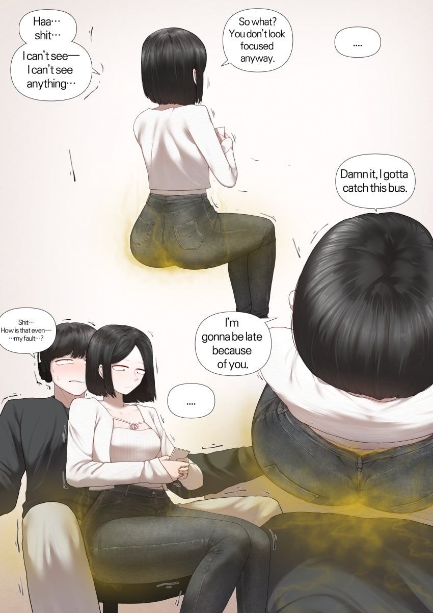 1girls Rule 34 Image