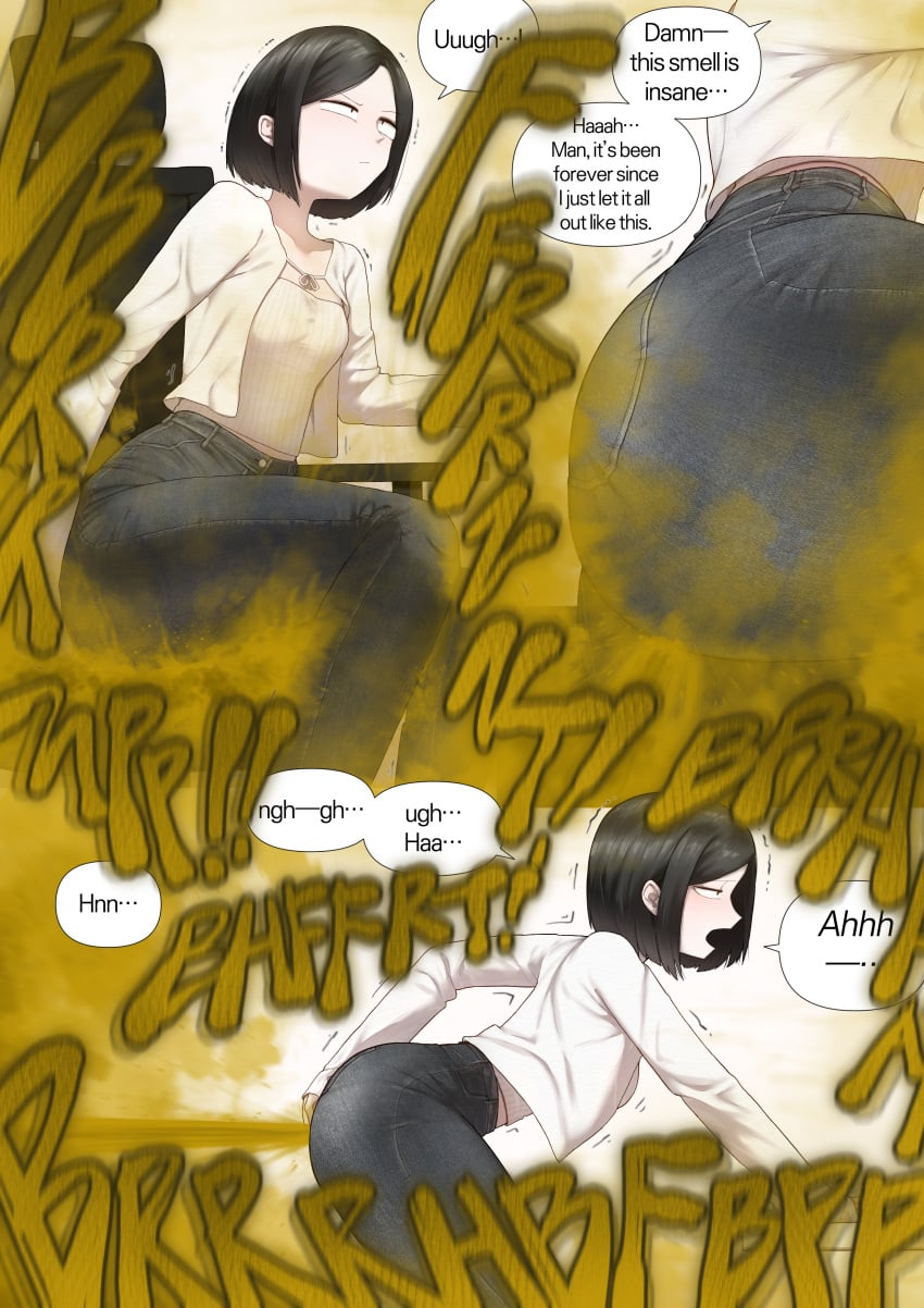 1girls Rule 34 Image