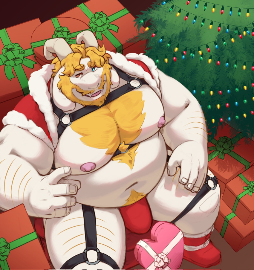 Asgore Dreemurr (Undertale) Rule 34 Image