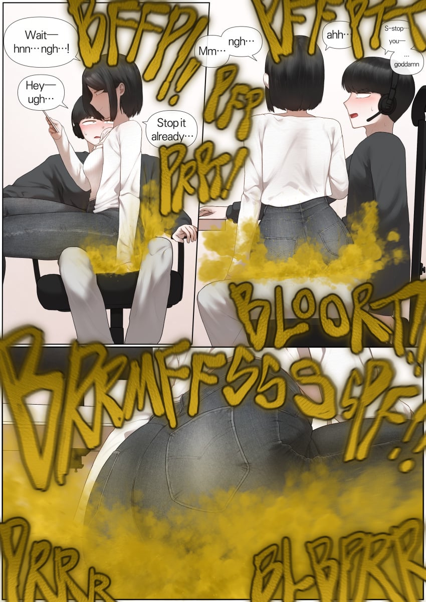 1girls Rule 34 Image