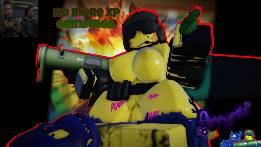 Jetrock (The Battle Bricks) Rule 34 Image