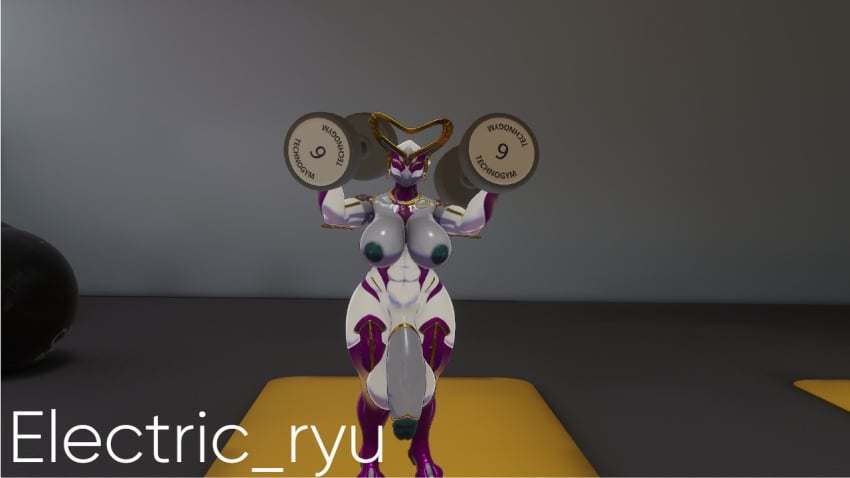 Hildryn (Warframe) Rule 34 Image