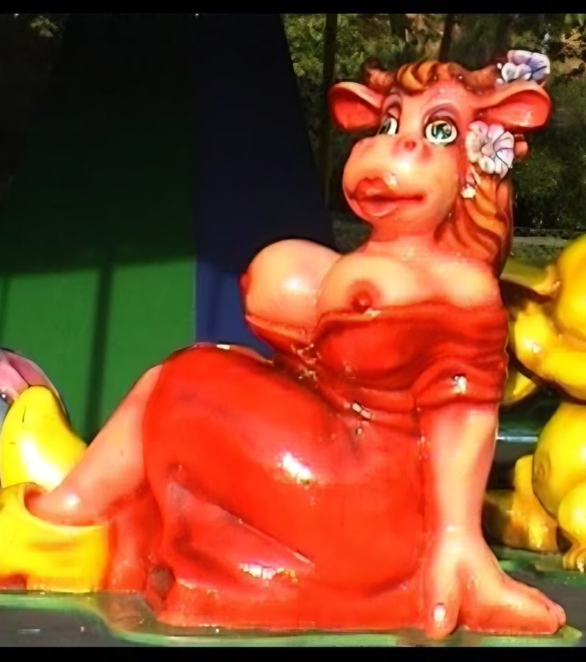 Mascot Rule 34 Image