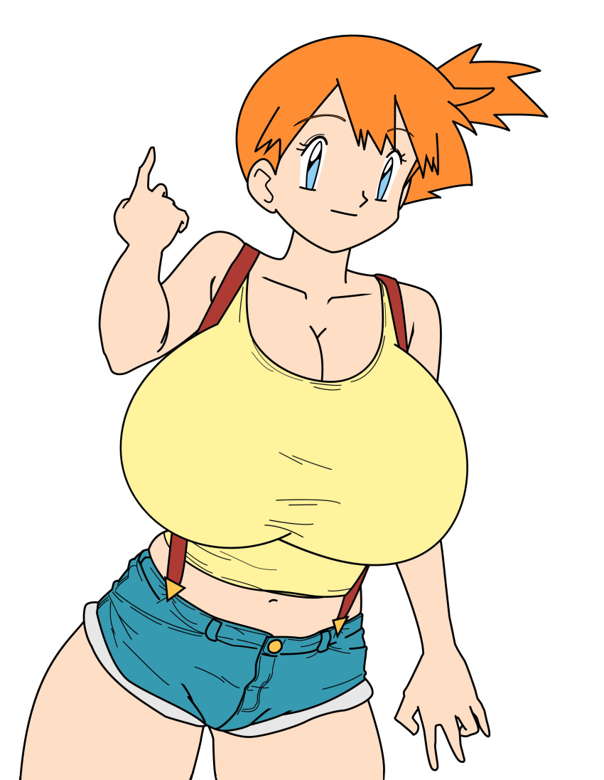 Kasumi (Pokemon) Rule 34 Image
