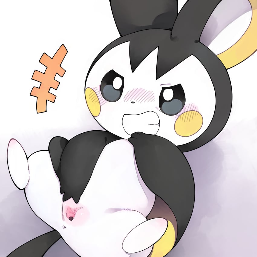 Emolga (Pokemon) Rule 34 Image