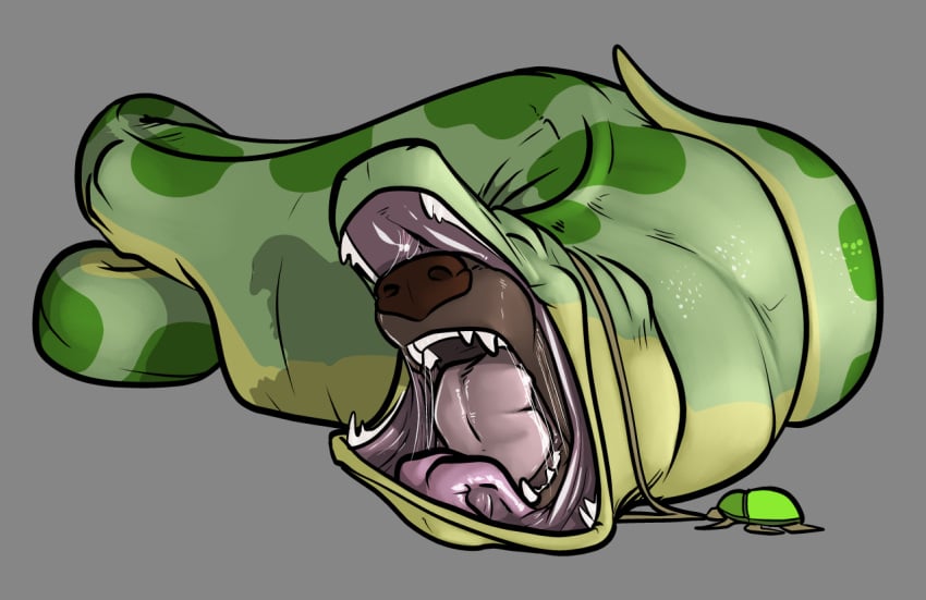 Luco (Akudrache) Rule 34 Image