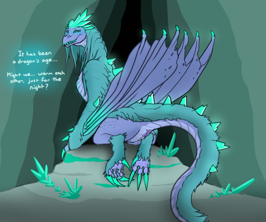 Auroth The Winter Wyvern (Dota) Rule 34 Image
