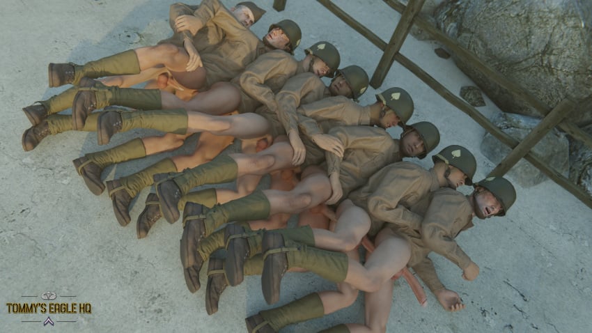 Medal Of Honor Airborne Rule 34 Image