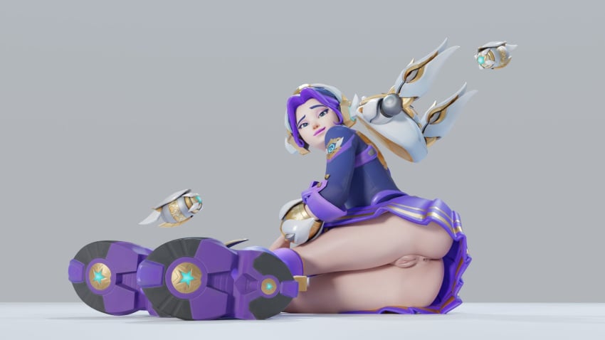 Juno (Overwatch) Rule 34 Image