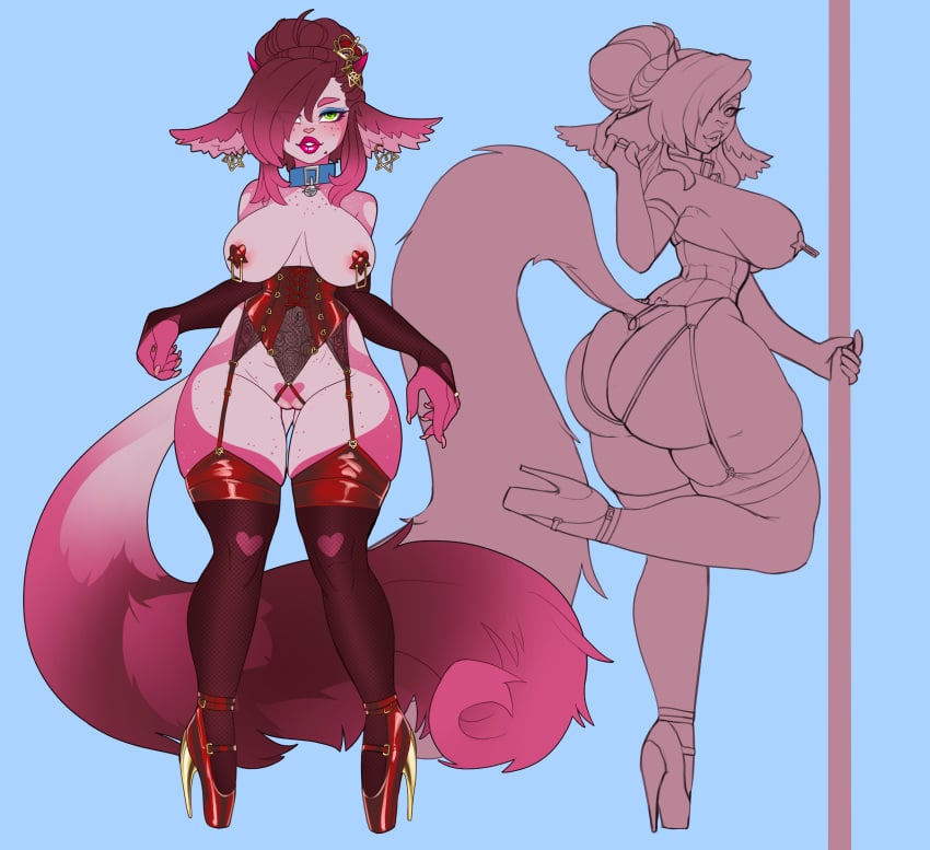 Kari (Clariarikari) Rule 34 Image
