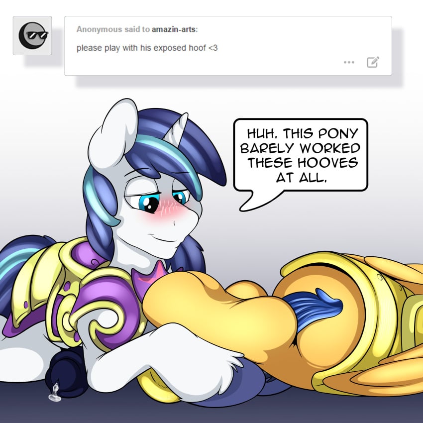 Flash Sentry (Mlp) Rule 34 Image