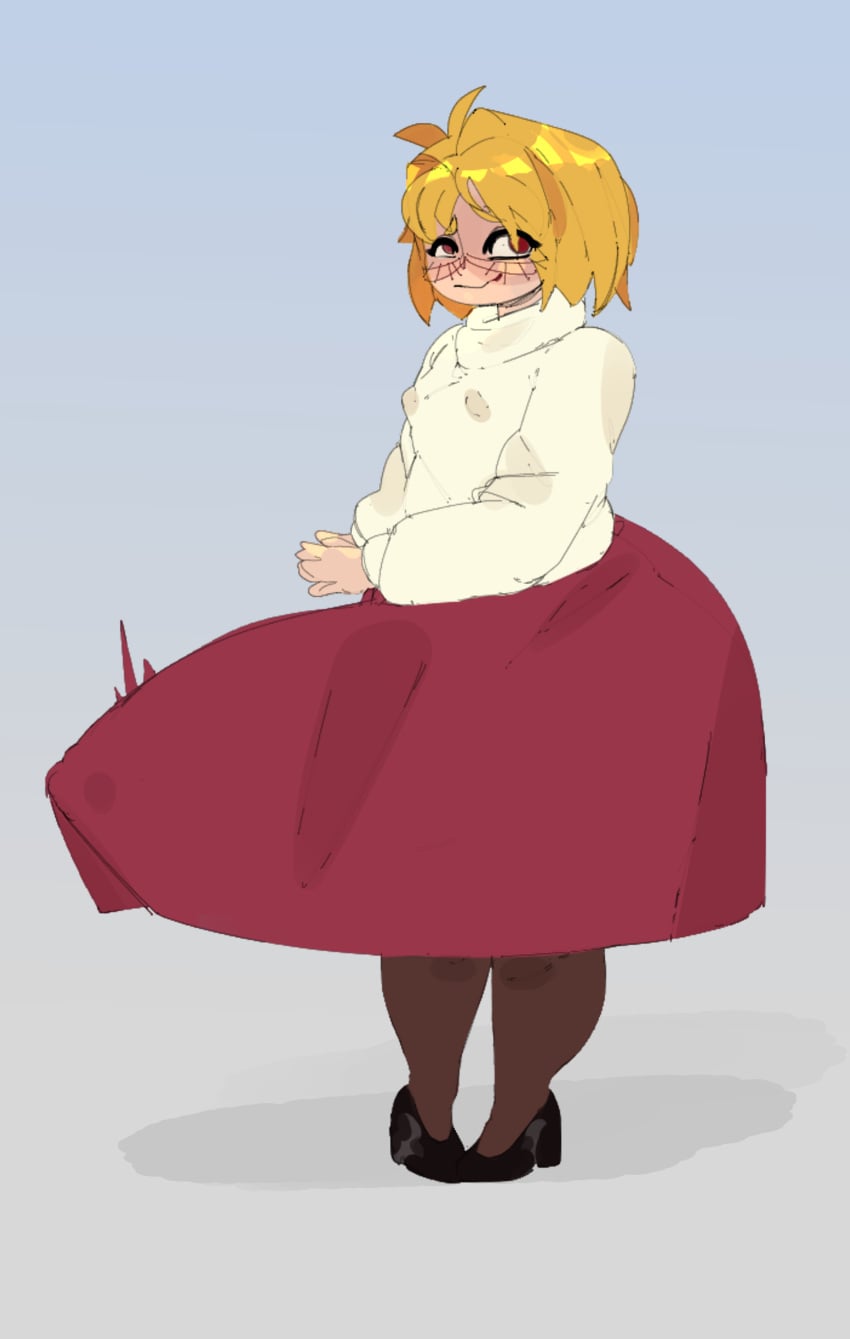 Melty Blood Arcueid Figure (Meme) Rule 34 Image