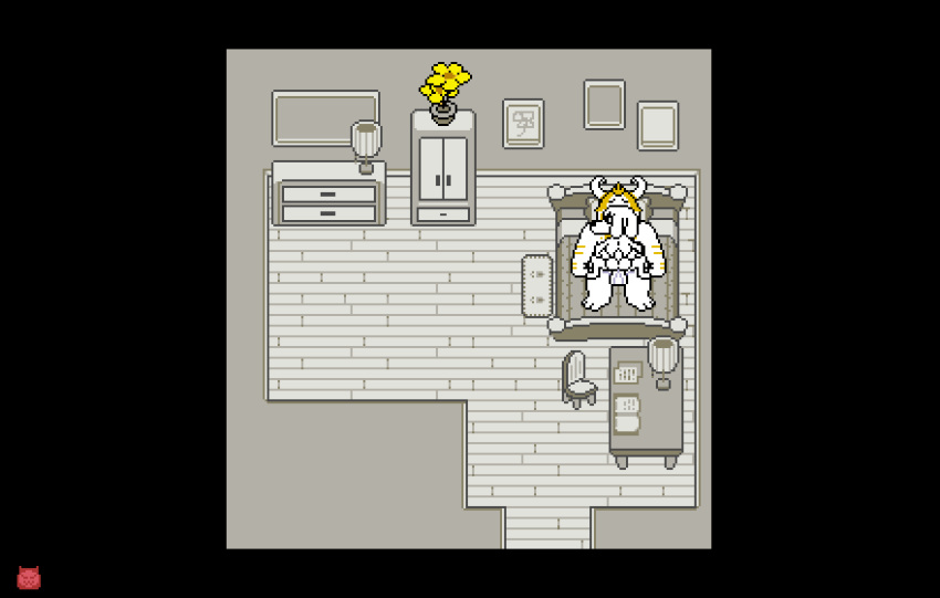 Asgore Dreemurr (Undertale) Rule 34 Image