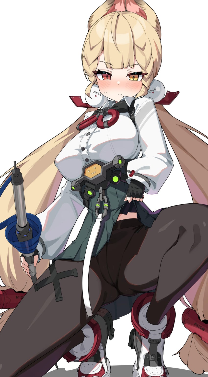 1girls Rule 34 Image