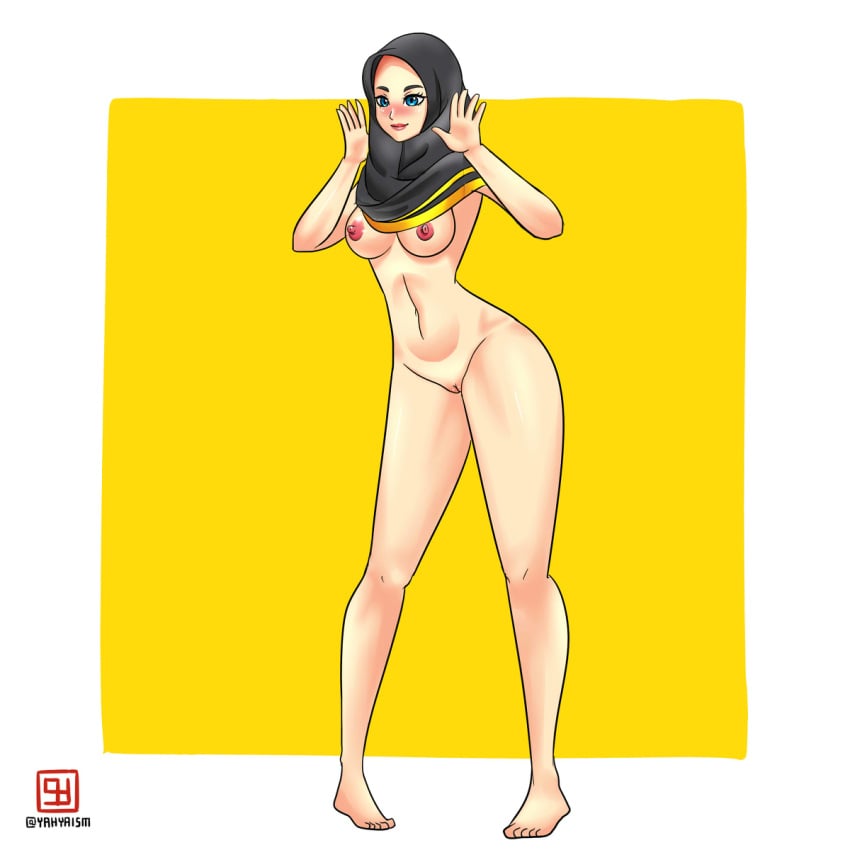 hijab hijabi nude tagme yahyaism