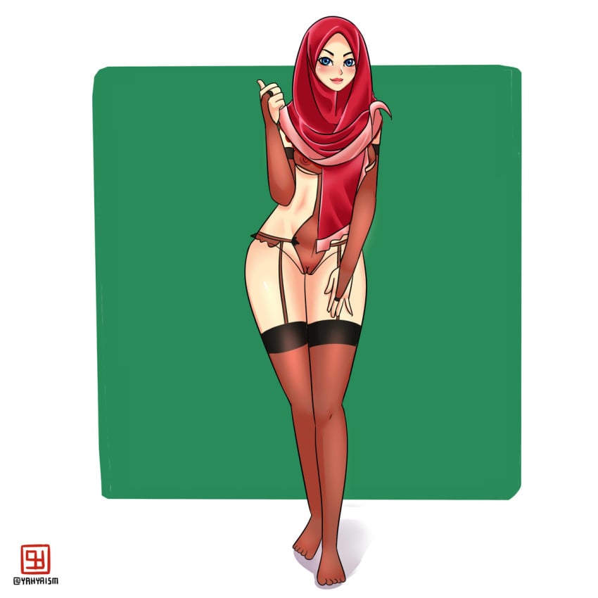 hijab hijabi tagme yahyaism