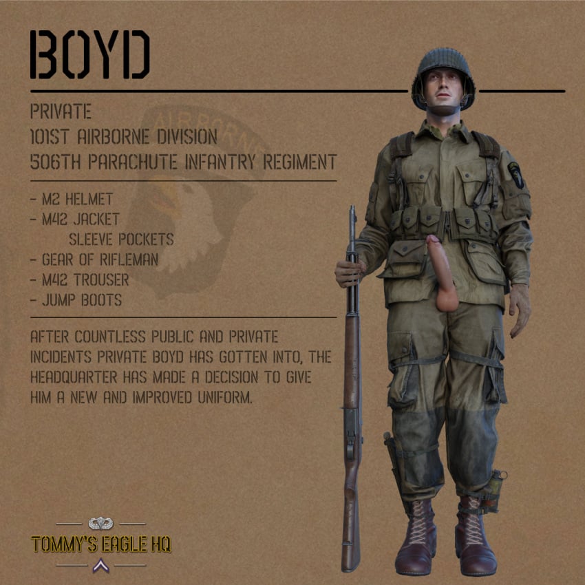 Medal Of Honor Airborne Rule 34 Image