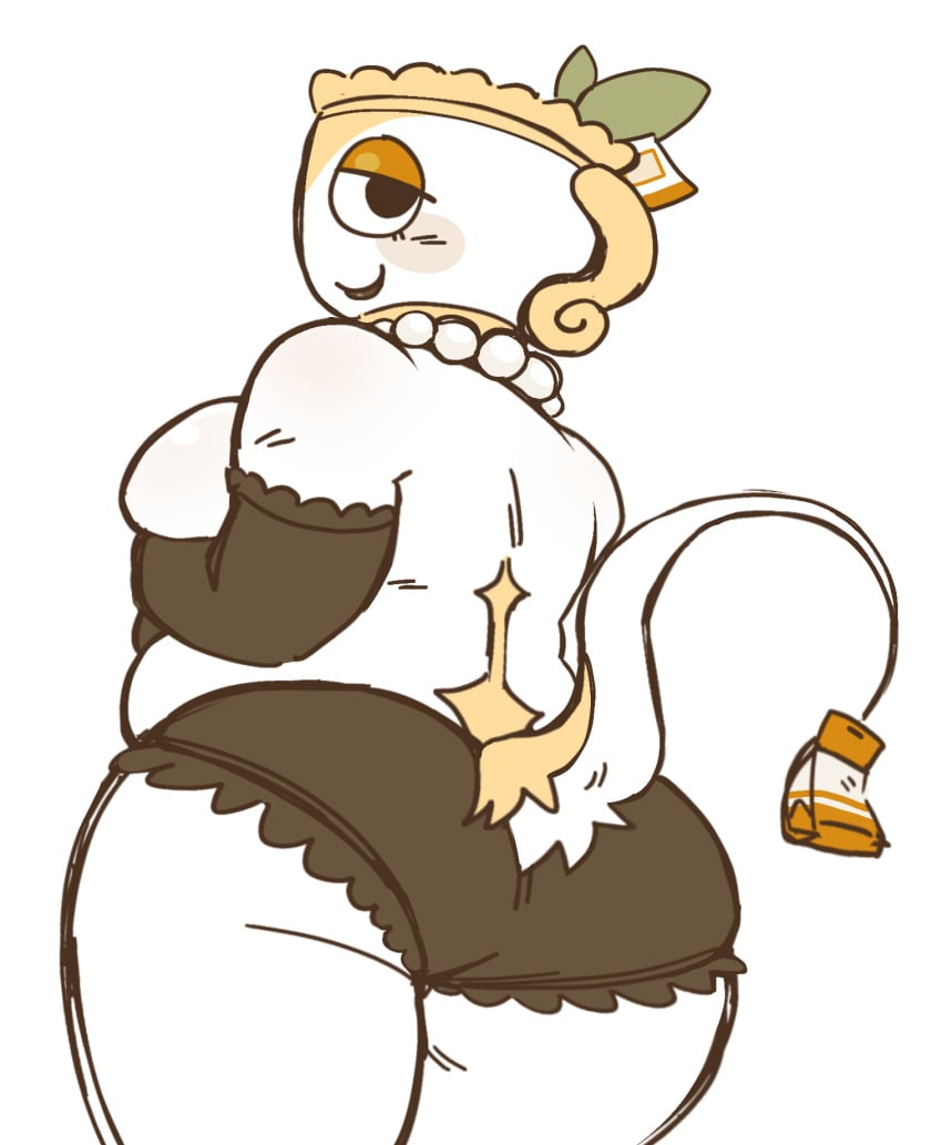 Teagan (Dandy'S World) Rule 34 Image