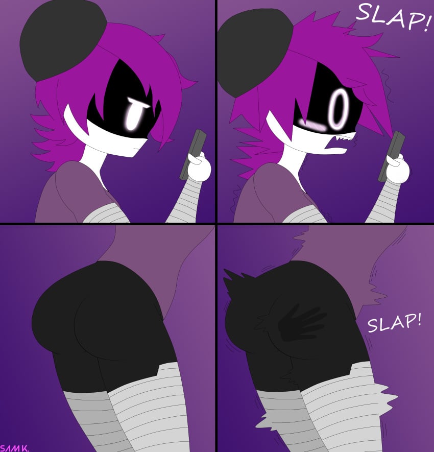 Uzi (Murder Drones) Rule 34 Image