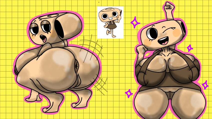 Shelly (Dandy'S World) Rule 34 Image