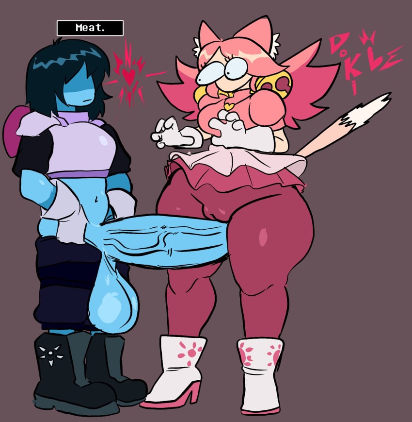 deltarune kris_(deltarune) lemonadepikachu