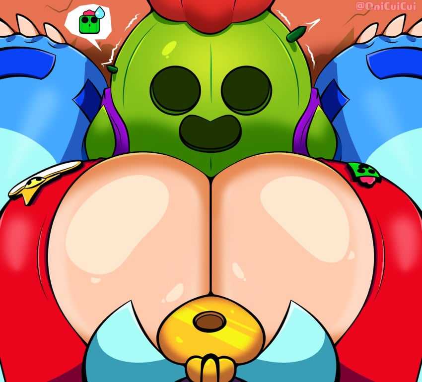 Colette (Brawl Stars) Rule 34 Image