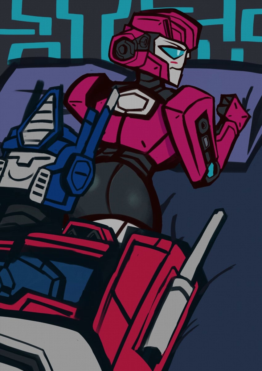 Elita One (Bayhem Films) Rule 34 Image