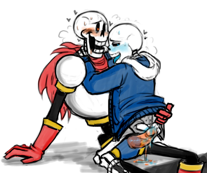 Papyrus (Undertale) Rule 34 Image