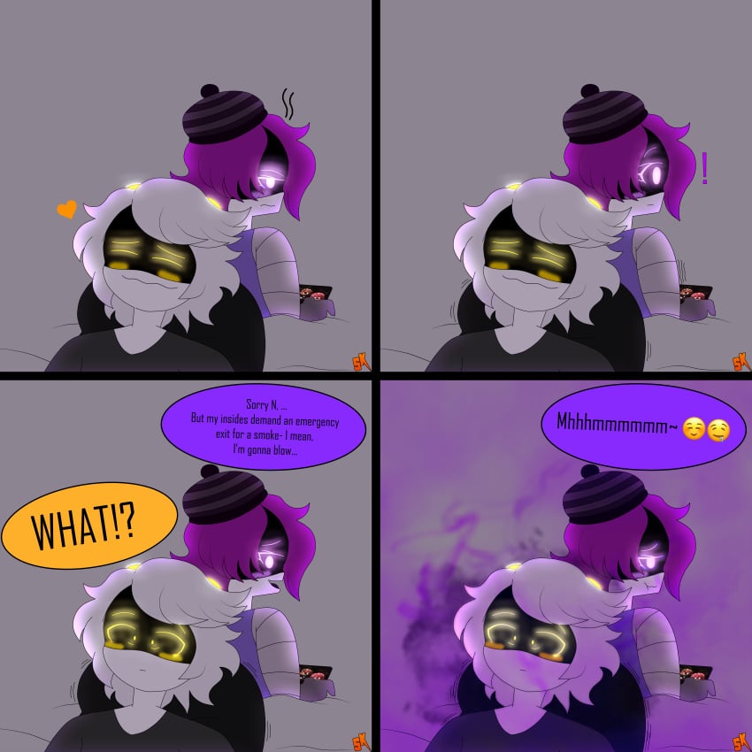 N (Murder Drones) Rule 34 Image