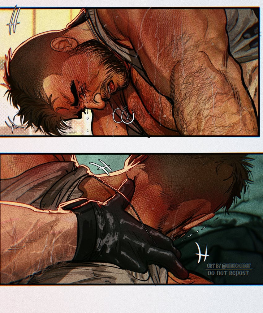 John Mactavish (Call Of Duty) Rule 34 Image