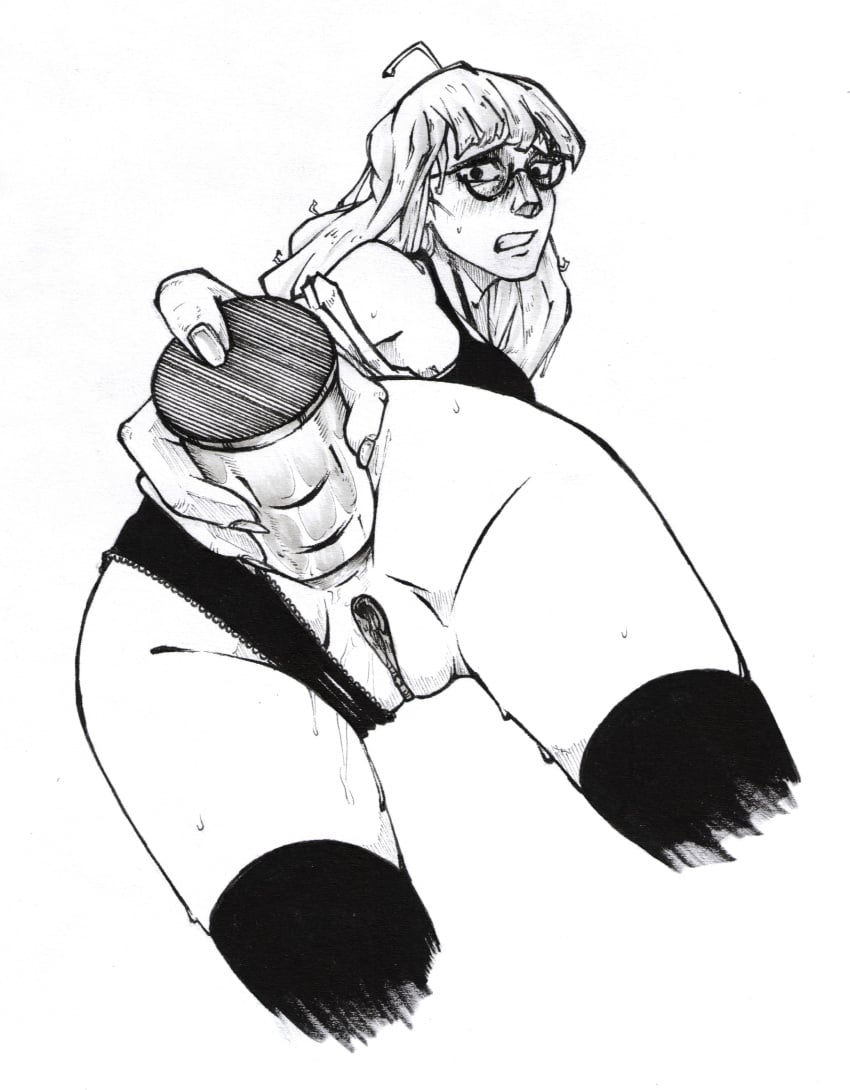Sakura Futaba (Persona) Rule 34 Image
