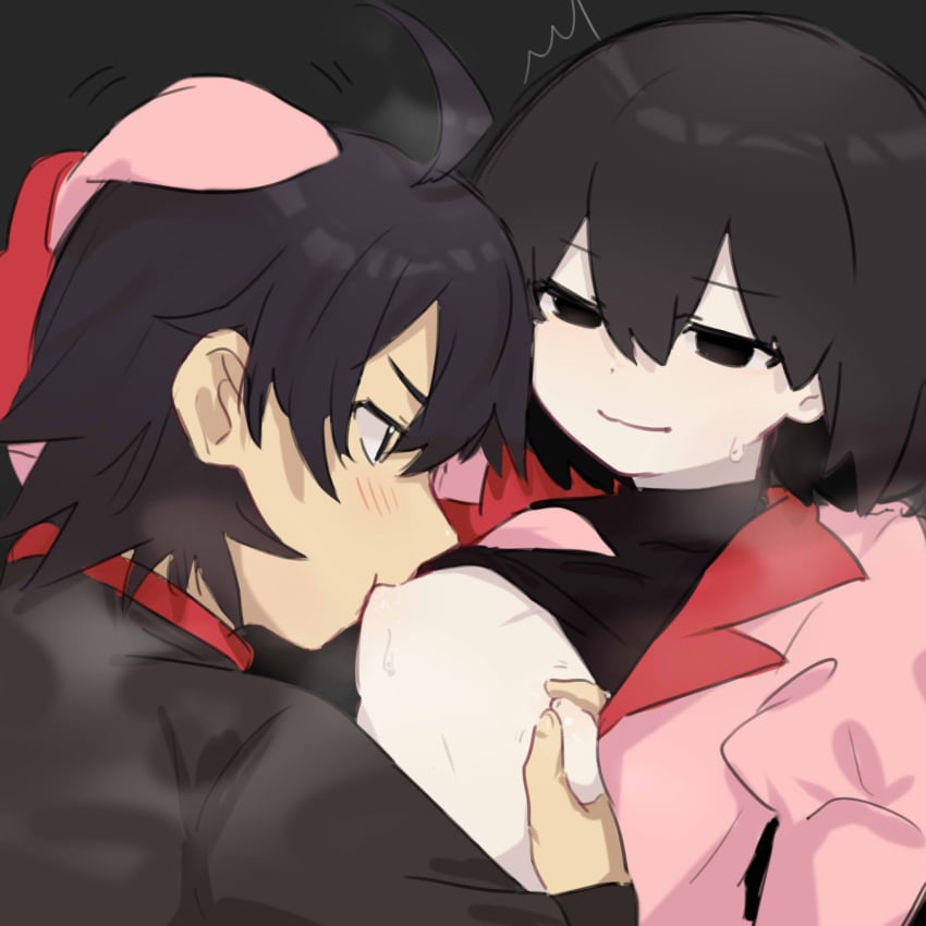 Monogatari (Series) Rule 34 Image