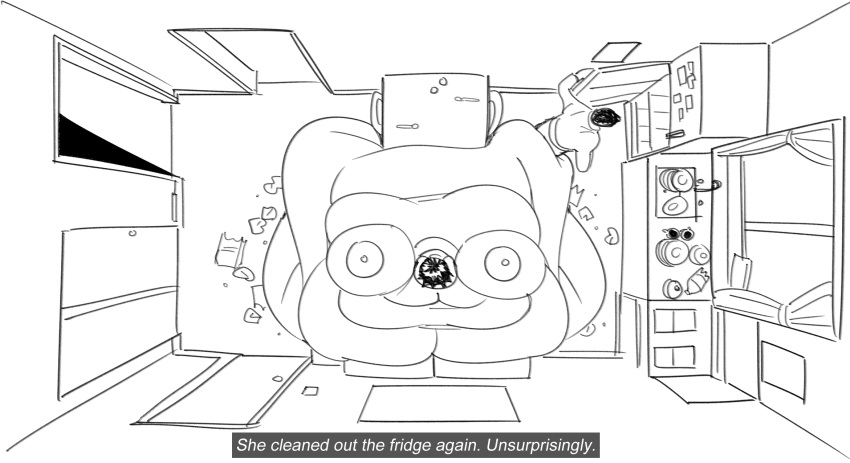 1girls Rule 34 Image