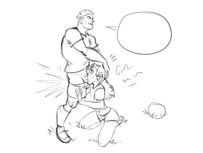 Blowjob Rule 34 Image