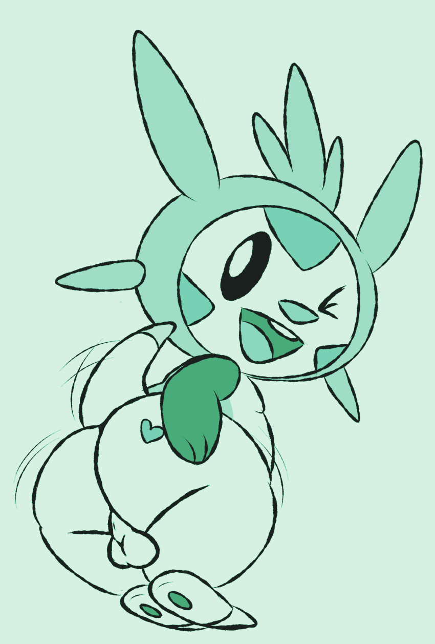 Pokemon (Species) Rule 34 Image