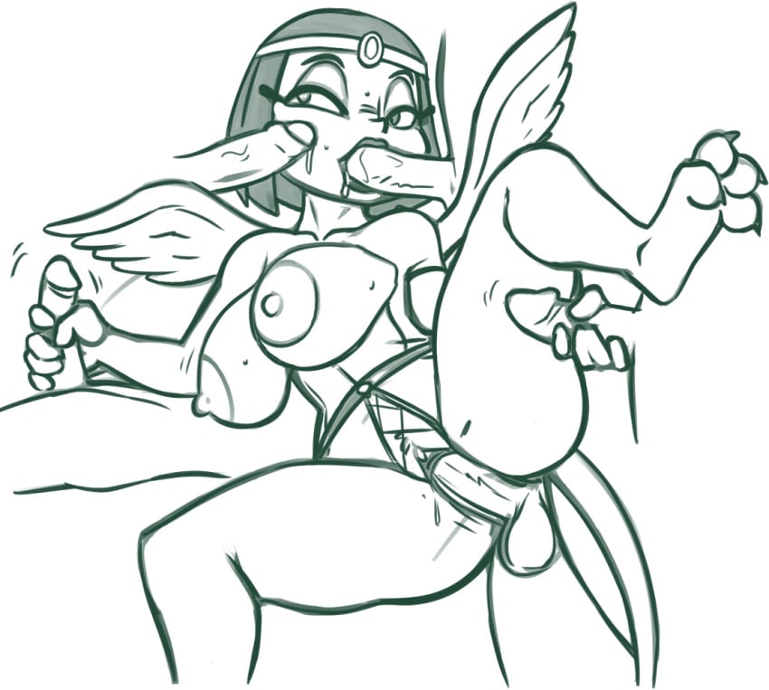 Mythology Rule 34 Image
