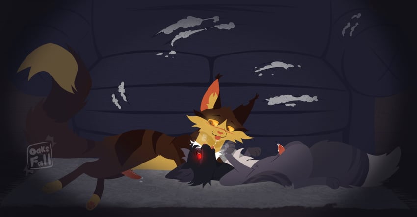Shadowsight (Warriors) Rule 34 Image