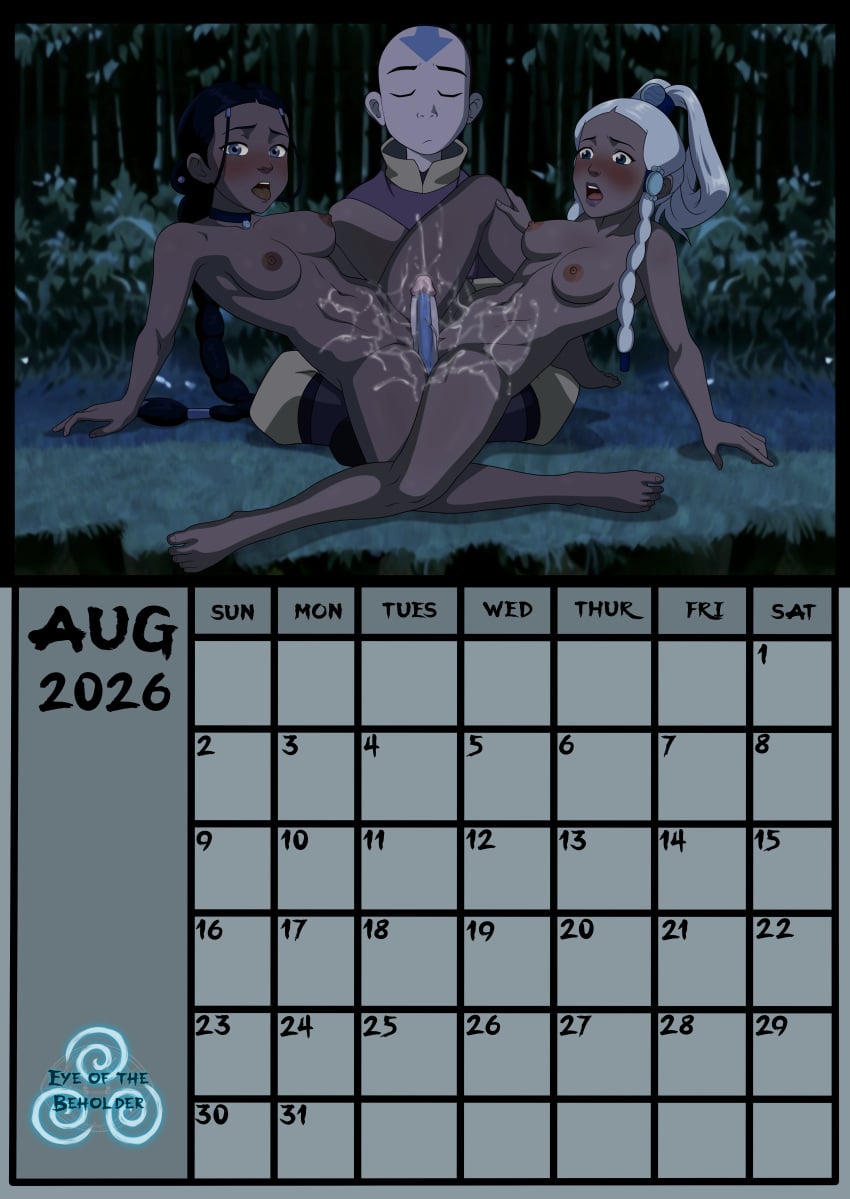 Aang (August (Month)) Rule 34 Image